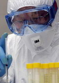 Смерть человека от вируса  A/H1N1 в РФ - ошибка, признала ВОЗ